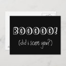 Search for halloween text postcards Scary
