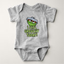 Search for oscar the grouch baby clothes Garbage can