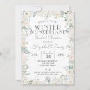 Search for wonderland bridal shower invitations Floral