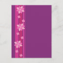 Search for vertical stripes postcards Flowers