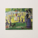 Search for georges seurat puzzles Pointillism
