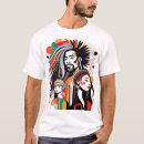 Search for rasta colors tshirts Music