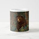 Search for rustic bear mugs Forest