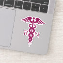 Search for rn stickers Medical symbol