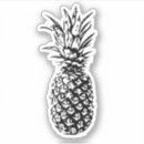 Search for happy fruit stickers Pineapple