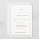 Search for elegant spanish wedding invitations Modern