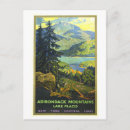 Search for lake placid postcards Vintage