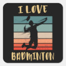 Search for technique stickers Badminton