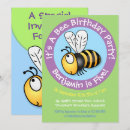 Search for funny bee invitations Insect