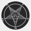 Search for beelzebub stickers Church of satan