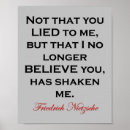 Search for nietzsche posters Quotes