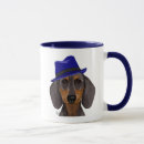 Search for dachshund doxie mugs Animals