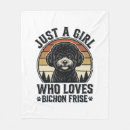 Search for bichon frise blankets Animal