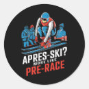 Search for ski race stickers Skier