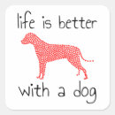 Search for dog life stickers Animal