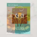 Search for appointment vertical postcards Eye exam