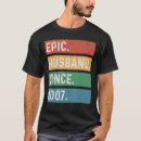 Search for 16 year wedding anniversary tshirts Epic