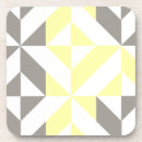 Search for yellow and grey coasters Squares