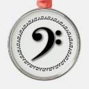 Search for notation christmas tree decorations Musician