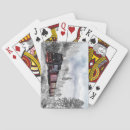 Search for steam train playing cards Locomotive
