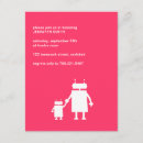 Search for robot baby shower invitations Gear