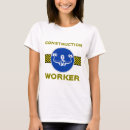 Search for workers tshirts For her