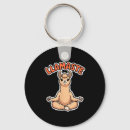 Search for funny yoga key rings Animal