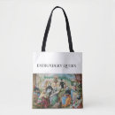 Search for embroidery tote bags Vintage