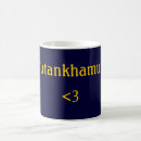 Search for pharaoh mugs Civilisation