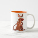 Search for cute kangaroo mugs Baby