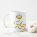Search for birthday king mugs Husband