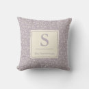 Search for vintage lavender cushions Simple