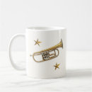 Search for trumpet player mugs Music
