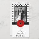 Search for red and white polka dots cards Retro
