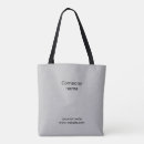 Search for your logo here bags Corporate