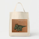 Search for dinosaur bags Triceratops