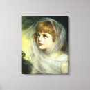 Search for innocence canvas prints White