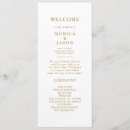 Search for formal event programmes For her