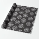 Search for aztec pattern wrapping paper Modern