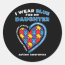 Search for autism daughter stickers Disability