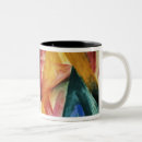 Search for bull red mugs Expressionist