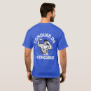 Search for conquering tshirts Male