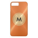 Search for orange metal iphone cases Shiny