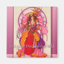 Search for faeries magnets Pink