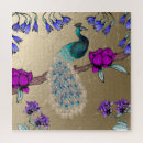 Search for peacock puzzles Gold