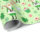 Search for irish christmas wrapping paper Ireland