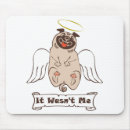 Search for funny pug mouse mats Pet