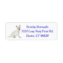 Search for westies return address labels Cute