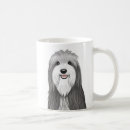 Search for bearded collie mugs Beardie