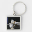 Search for cargo key rings View from space